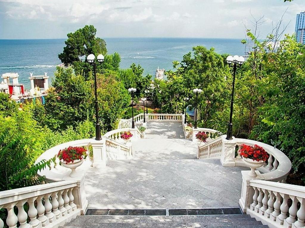 Аркадия, Парк Победы Odessa Luaran gambar